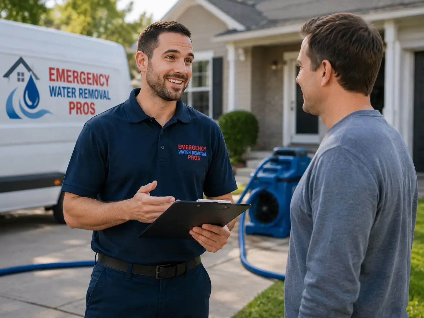 Emergency Water Removal Weston, GA FAQs